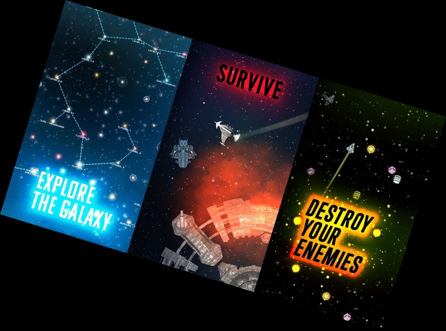 Горизонт Событий Космическая