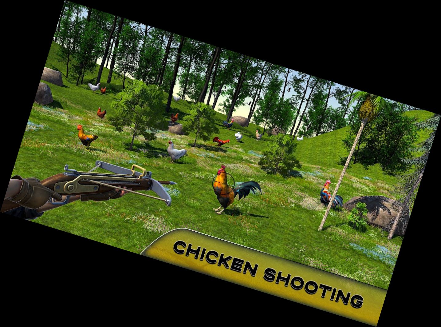 Fowl Shooter Contest App