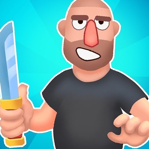 Meister der Treffer 3D - Messer-