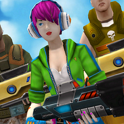 Отряд Призраков: Битва Роб