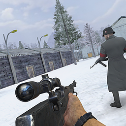 Герой Снайпер Другої