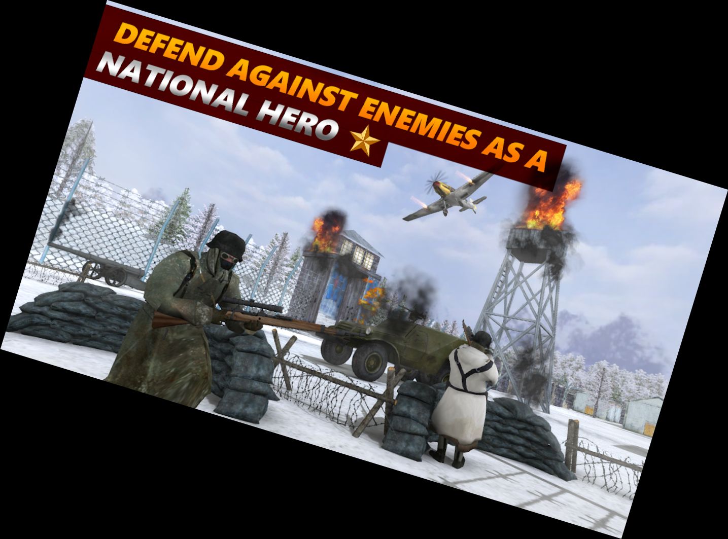 Герой Снайпер Другої