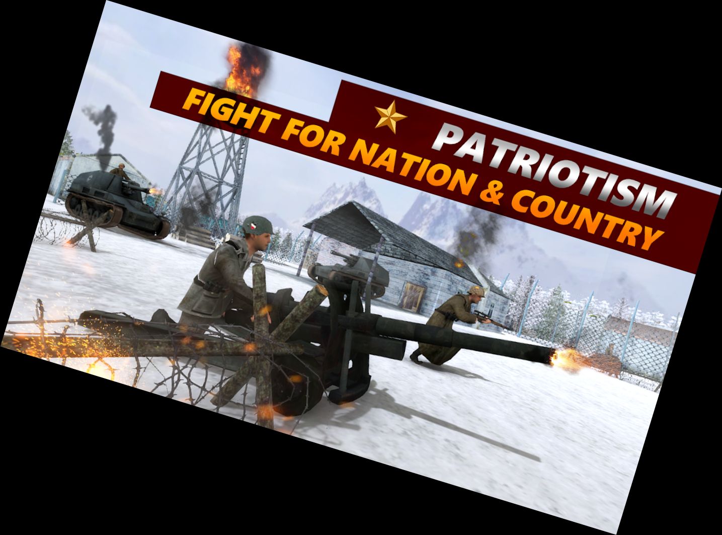 Снайпер Герой Второй