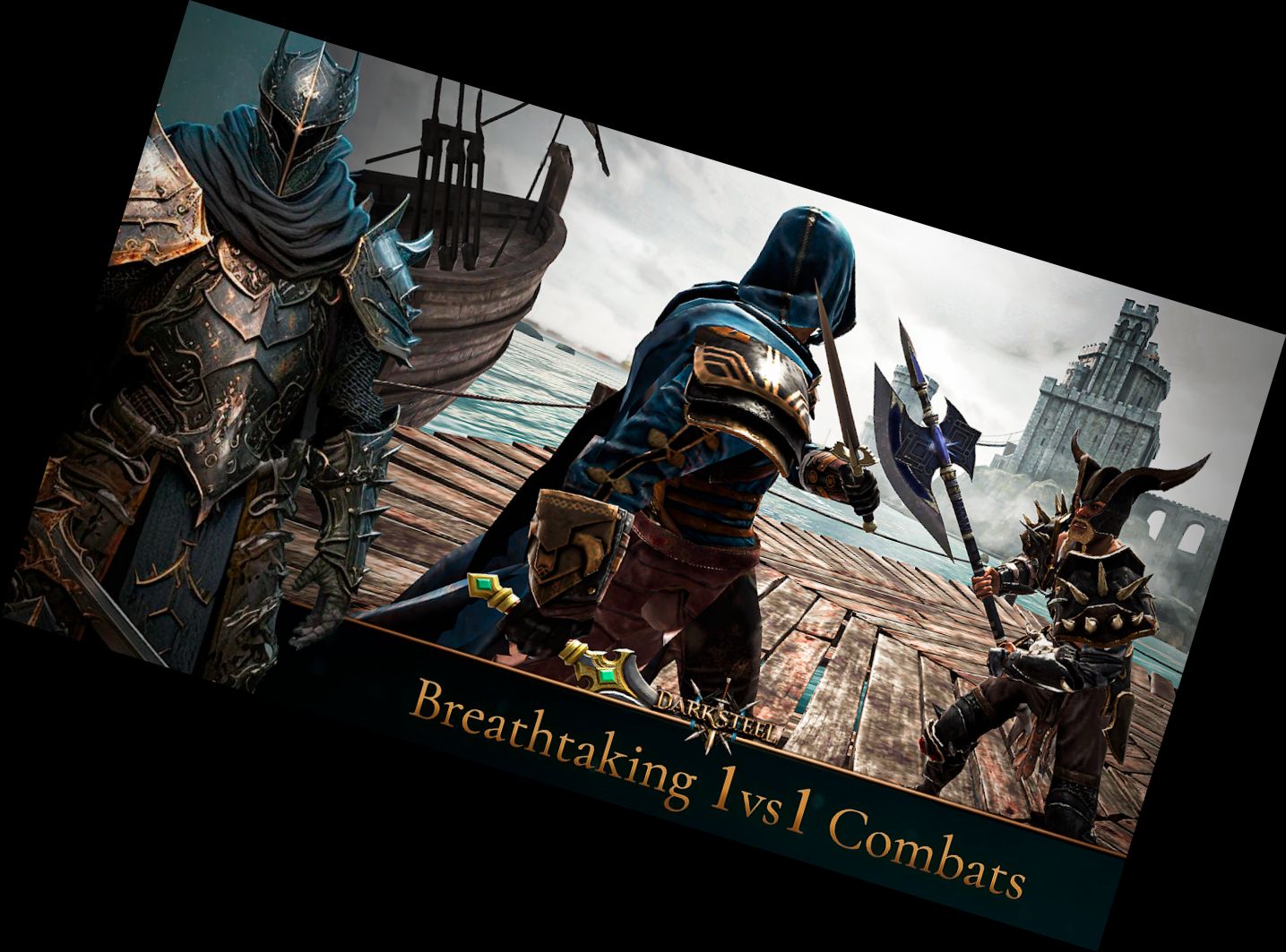 Легенды Боя: Смертельная