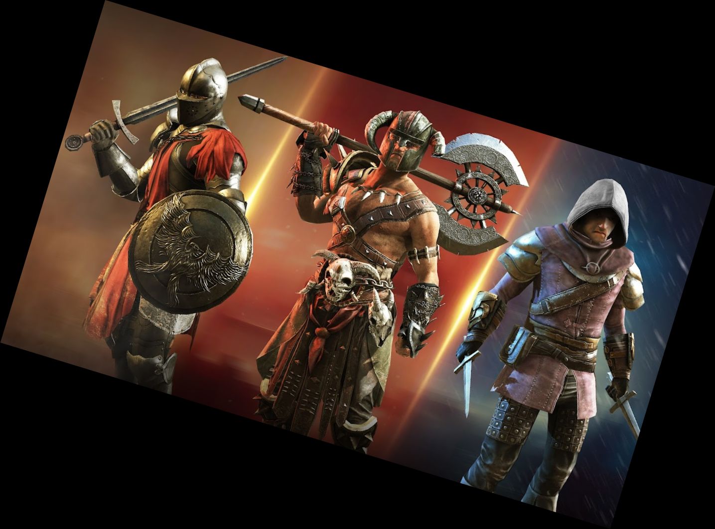 Легенды Боя: Смертельная