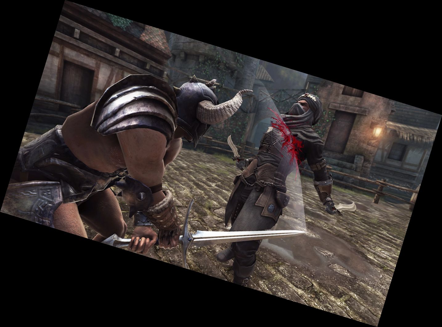 Легенди Бою: Смертельна