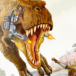 Война Динозавров - Поле