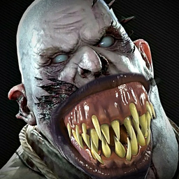 Зомби Злое Уж