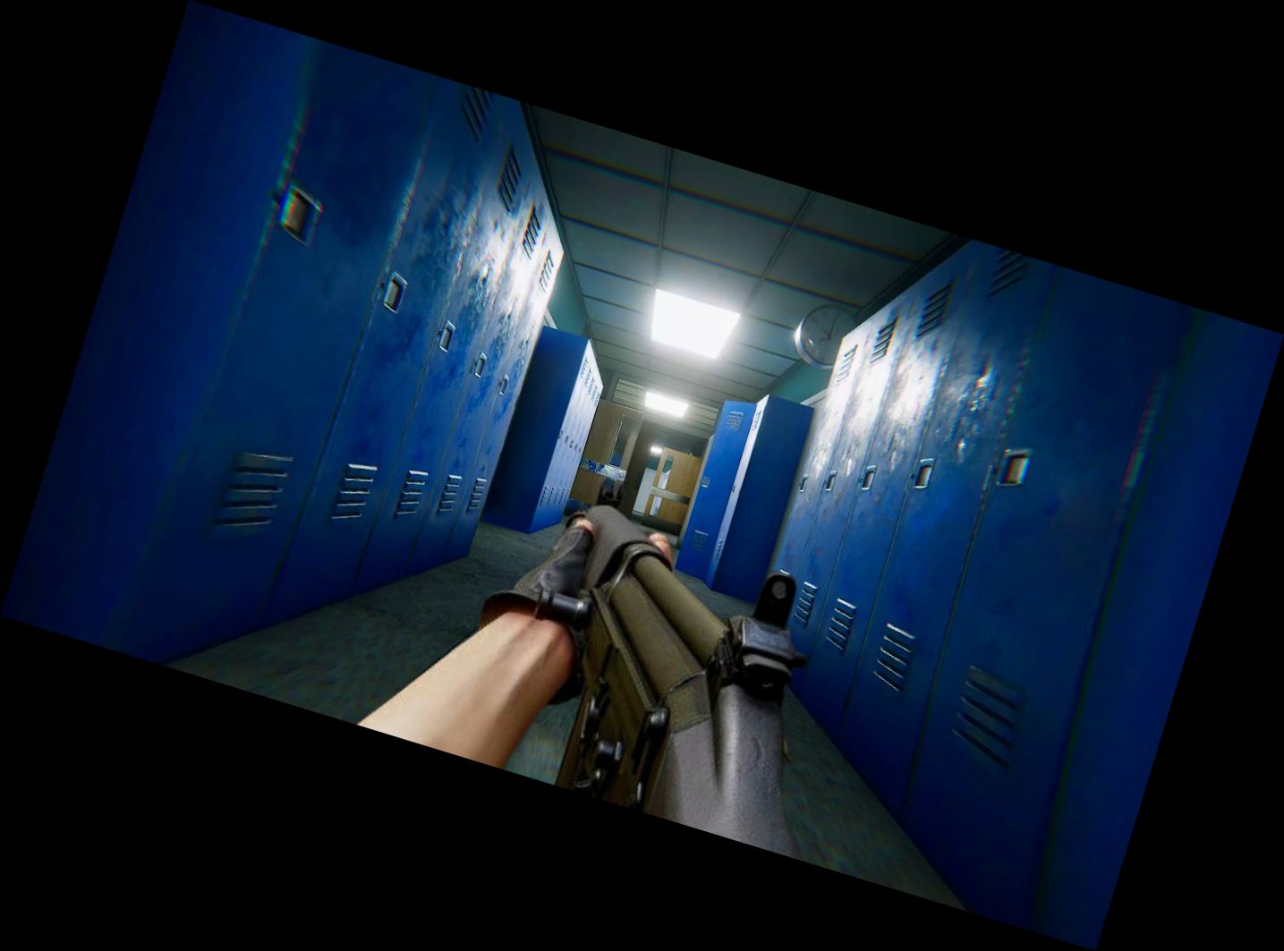 Зомбі Зло Жах