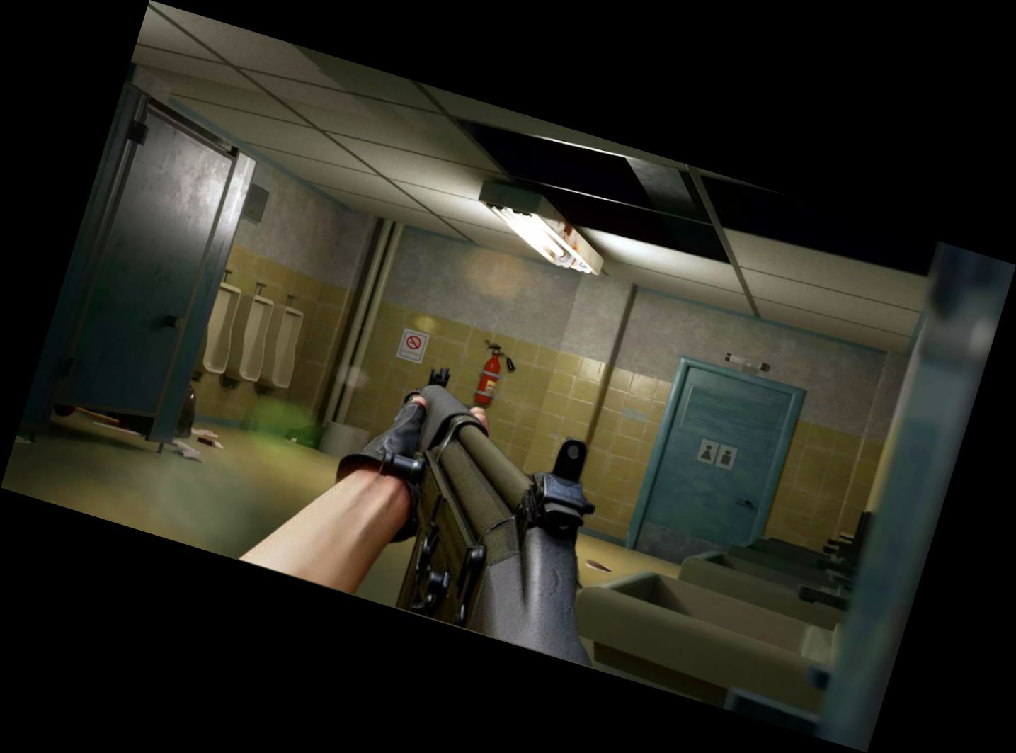 Зомбі Зло Жах