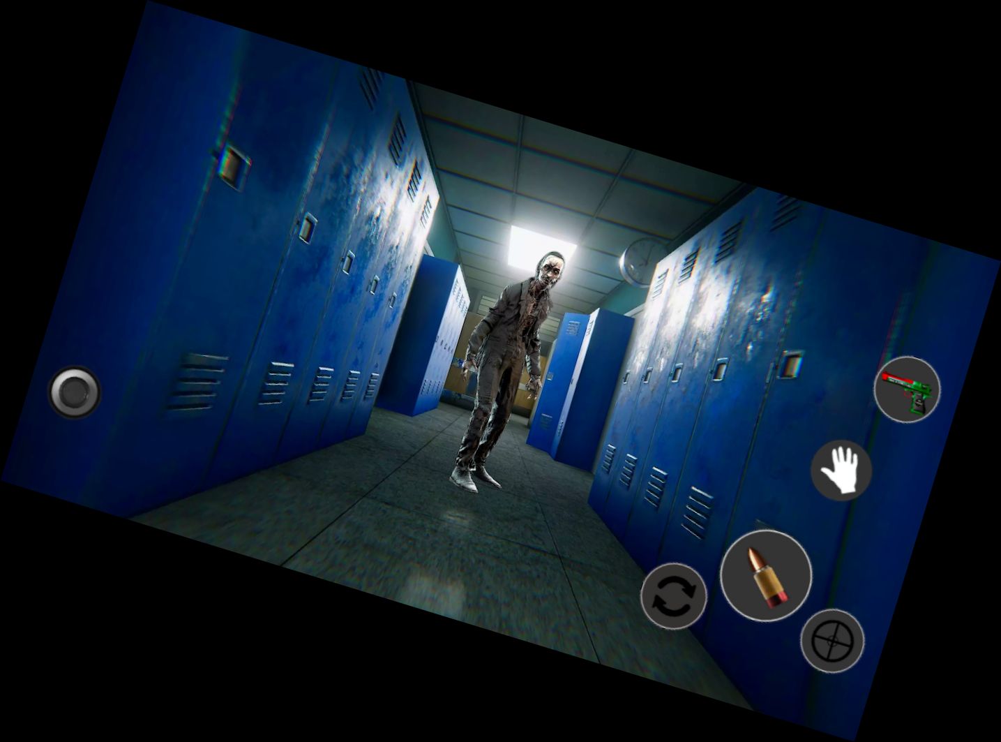 Зомби Злое Уж