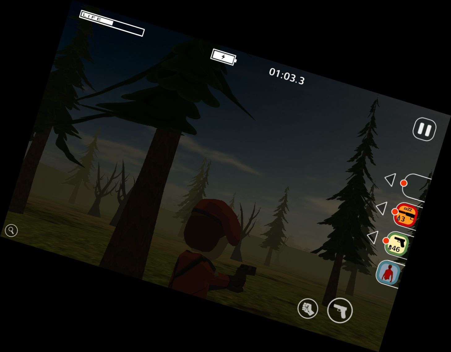 Ворожі Ворота: Війна