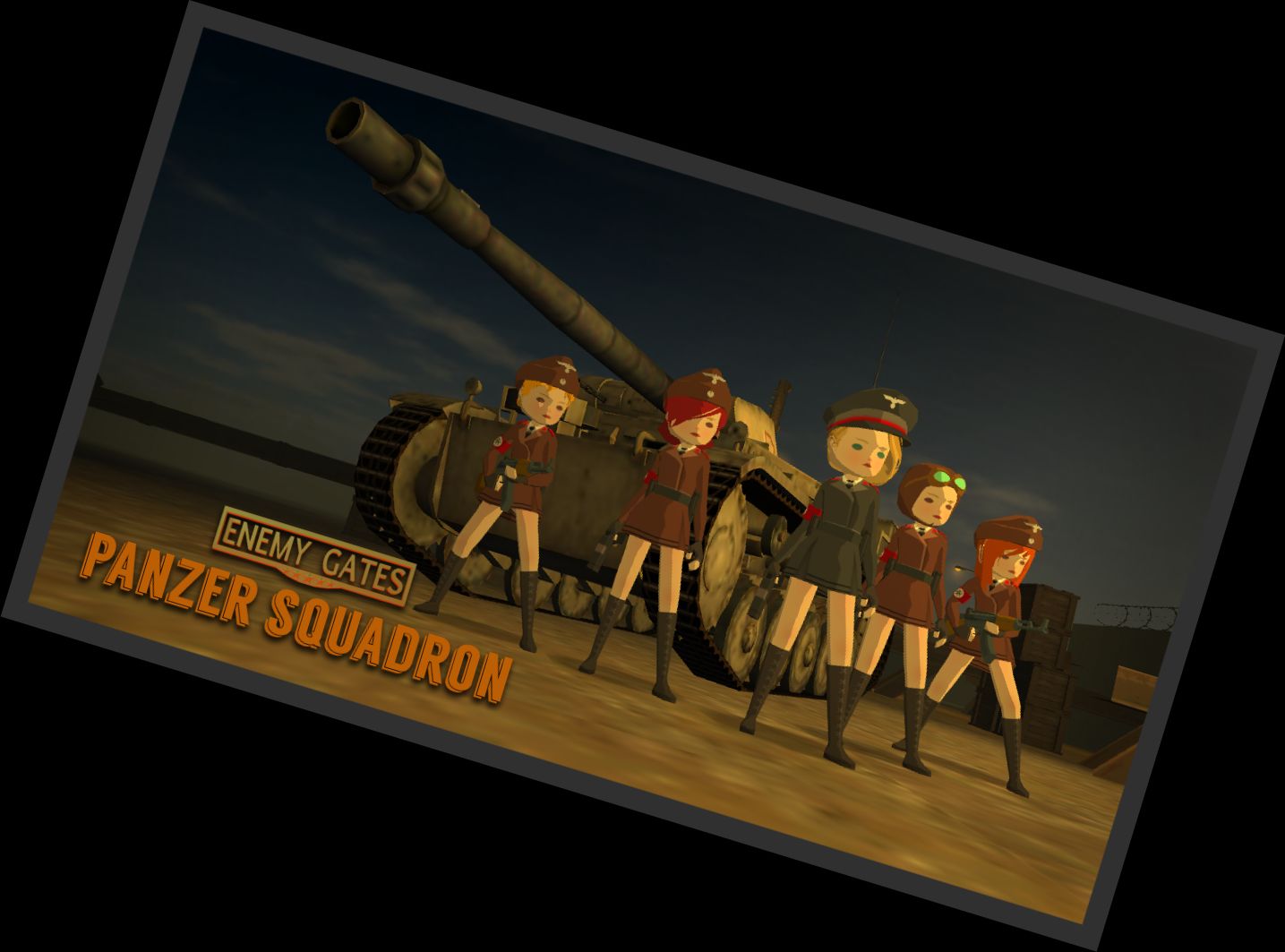 Ворожі Ворота: Війна