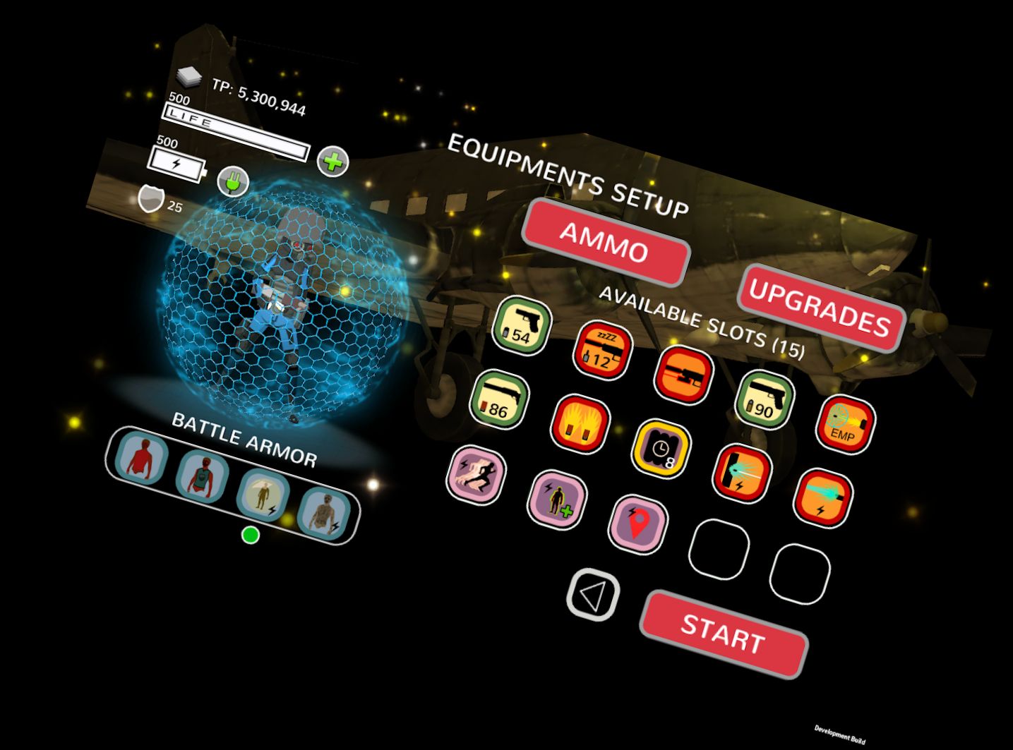 Врата Врага: Вой