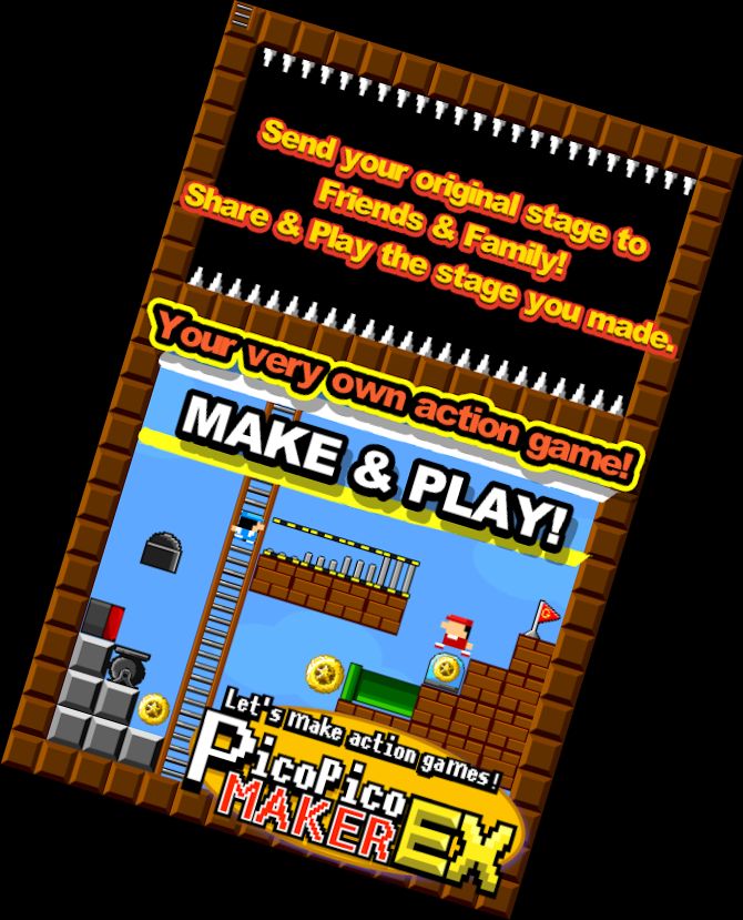 Mach was! PicoPicoMaker