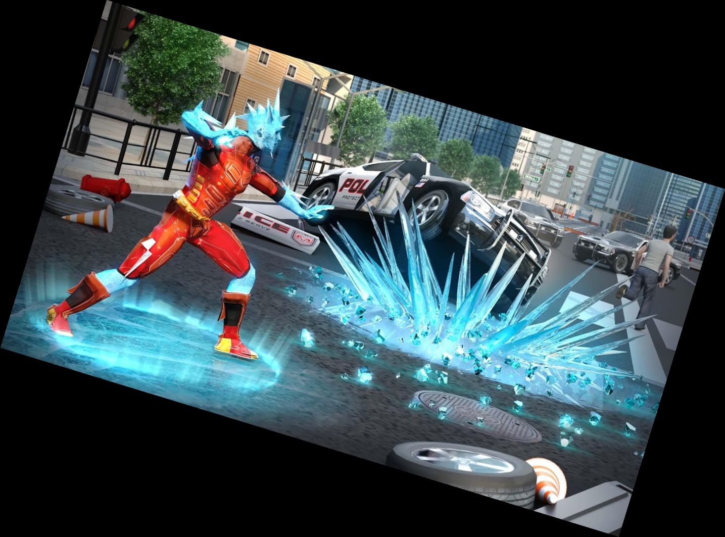 Буря Снігу Суп