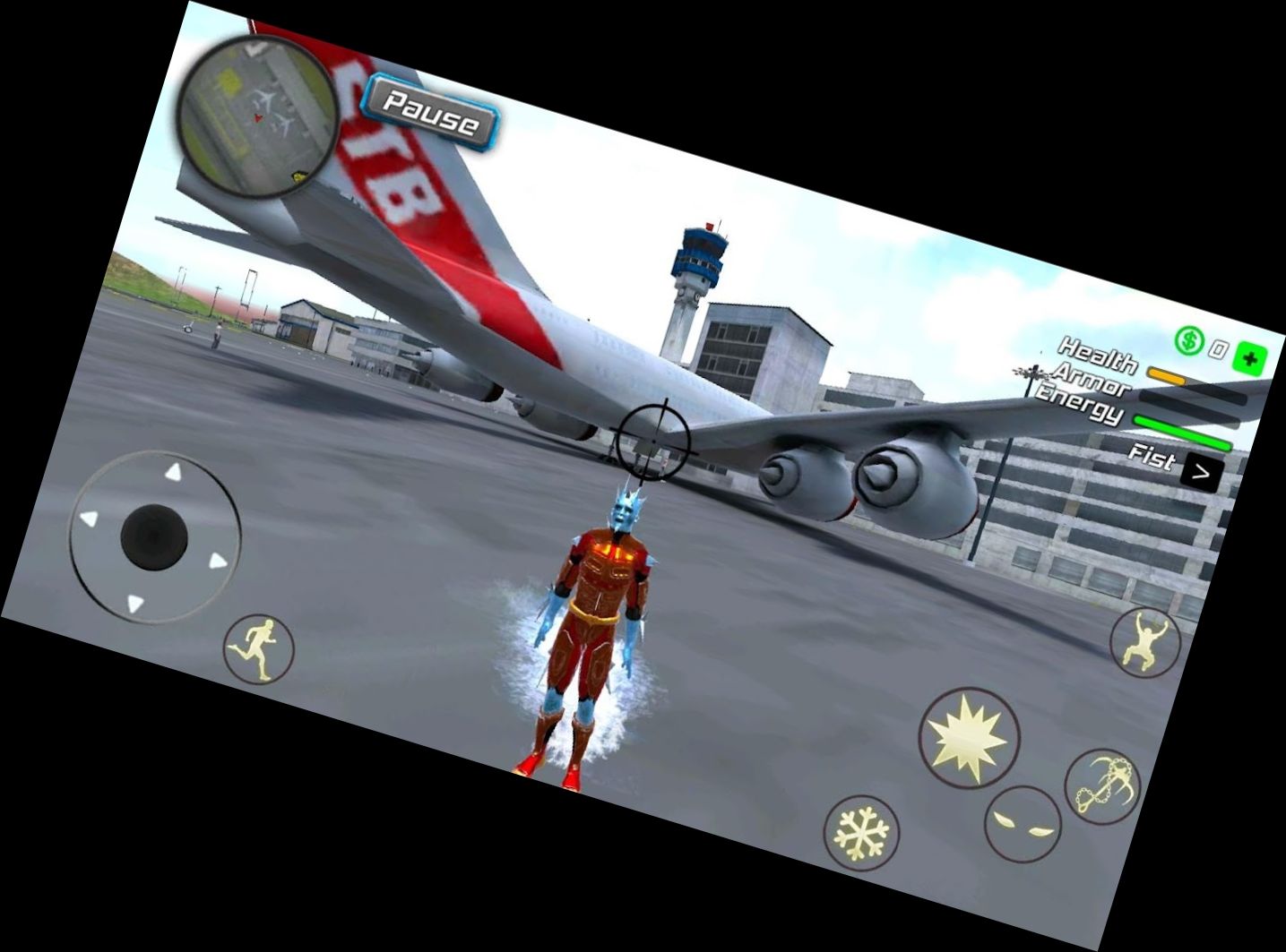 Снежная Буря С