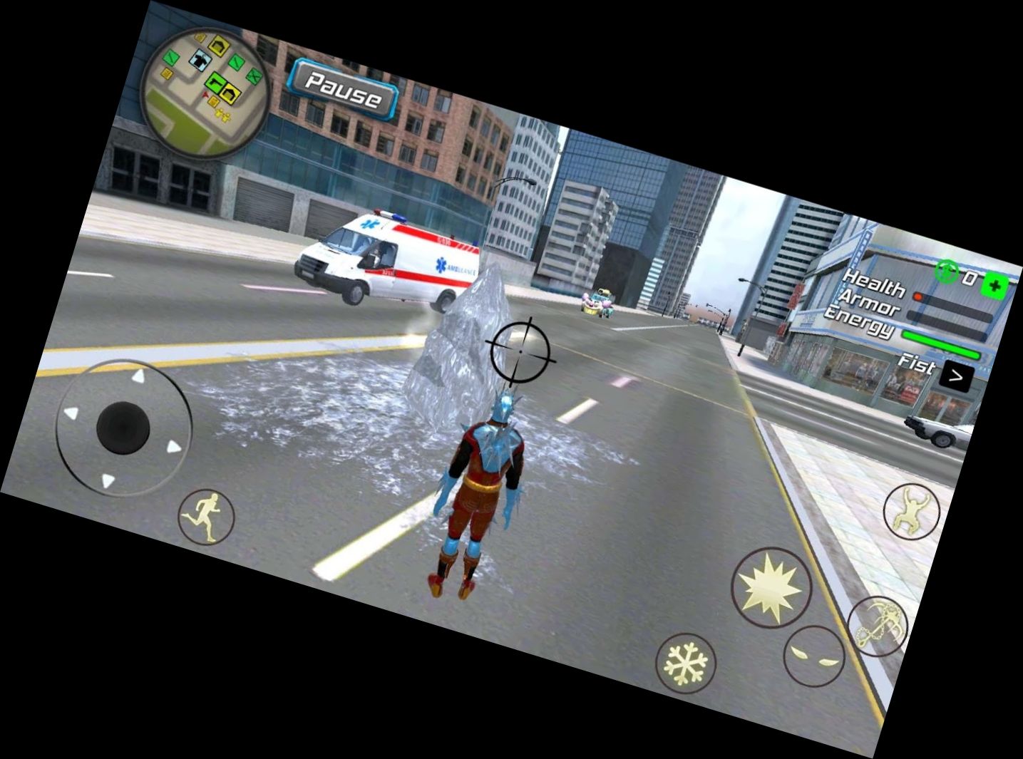 Снежная Буря С