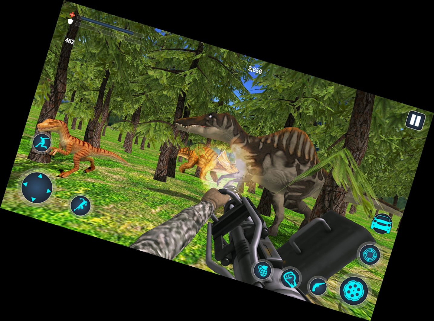 Командос: Симулятор Приключений