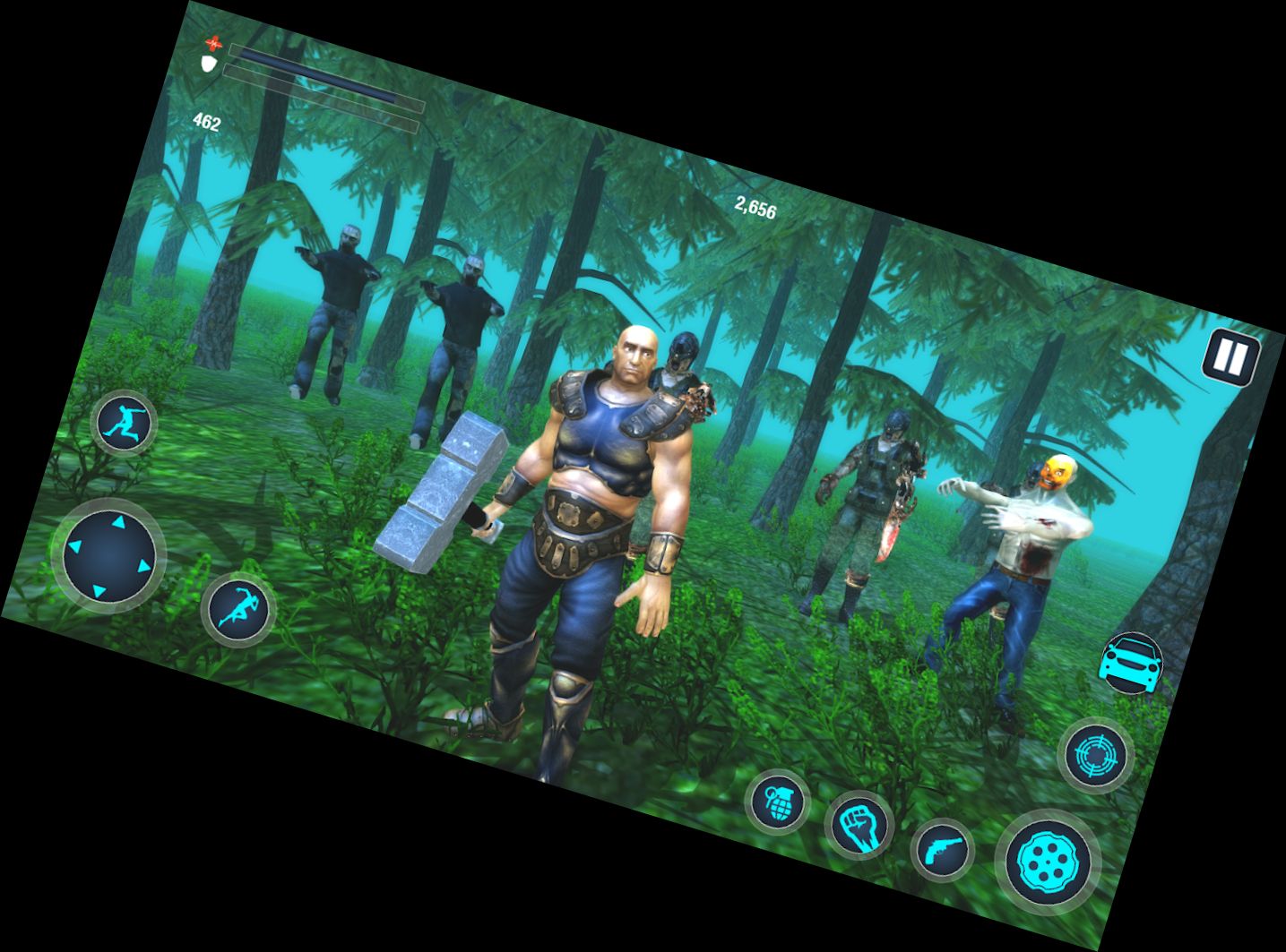 Simulador de Aventuras de Comando