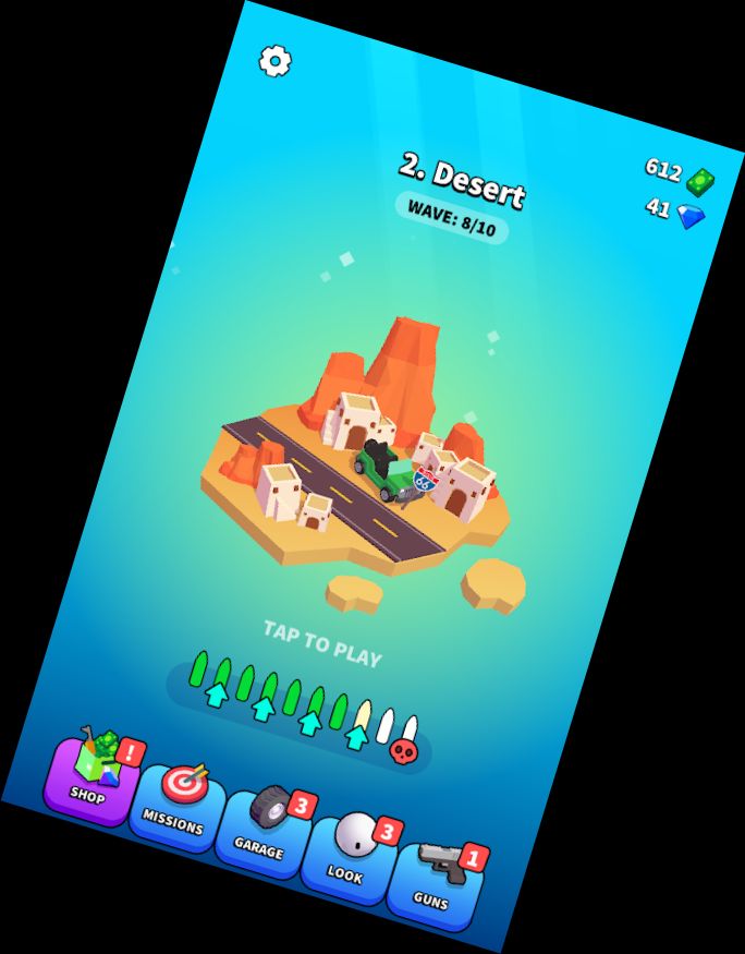 Дорога Гнева - Игра с Ав