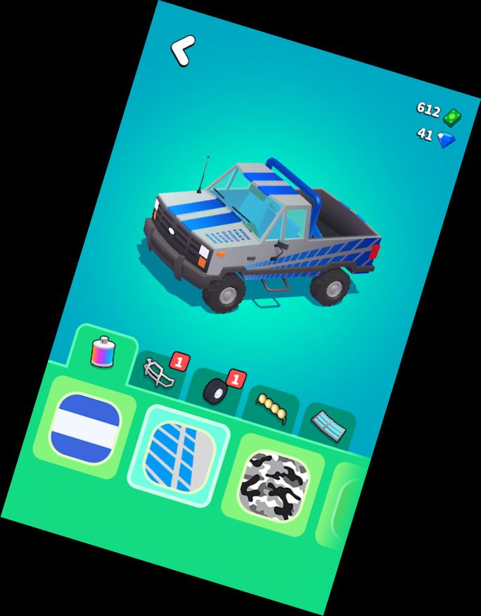 Дорога Люті: Автошут