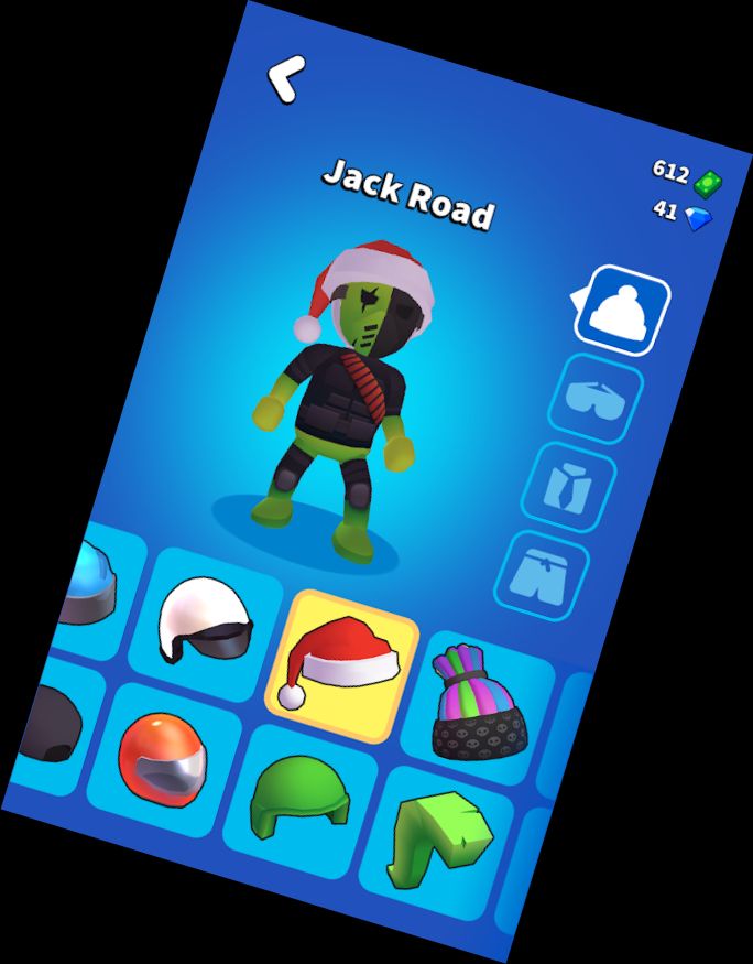 Дорога Люті: Автошут