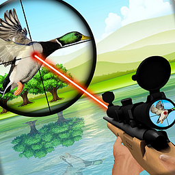 Winged Prey Sharpshooter Simulator