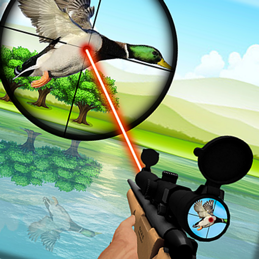 Winged Prey Sharpshooter Simulator