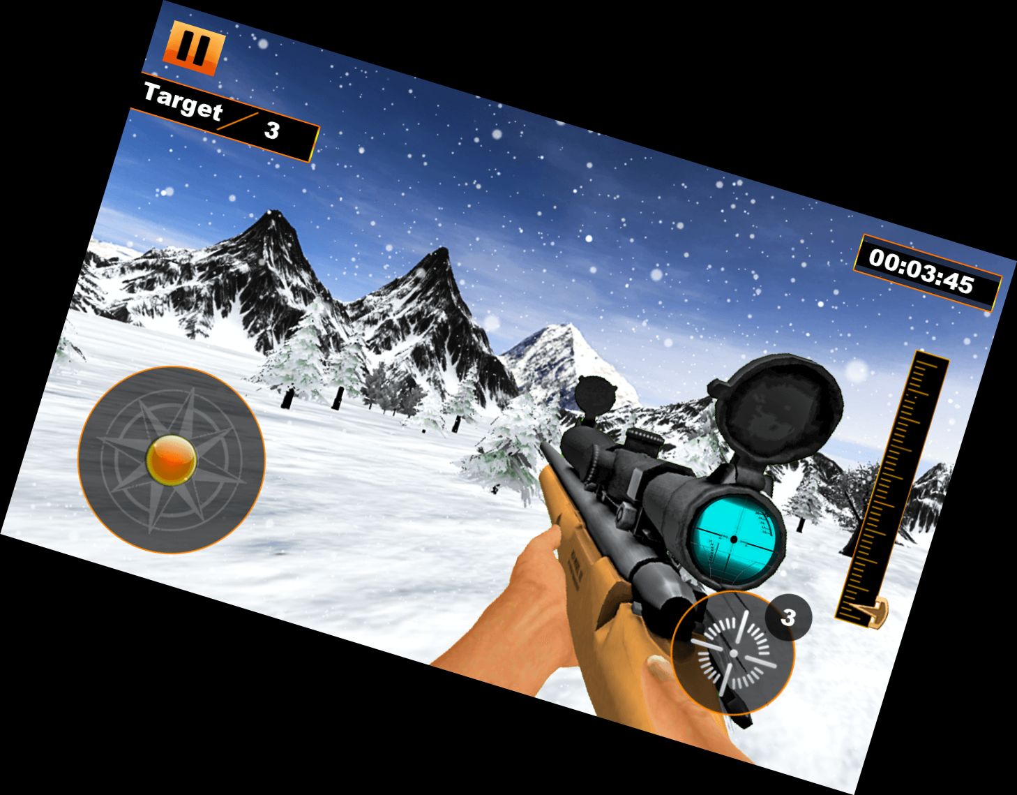 Птахолов Снайпер Стріле