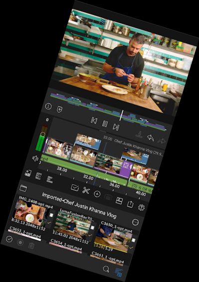 LumaFusion: Pro Video Editing