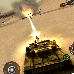 Armored Clash – Tank Battle Simulator