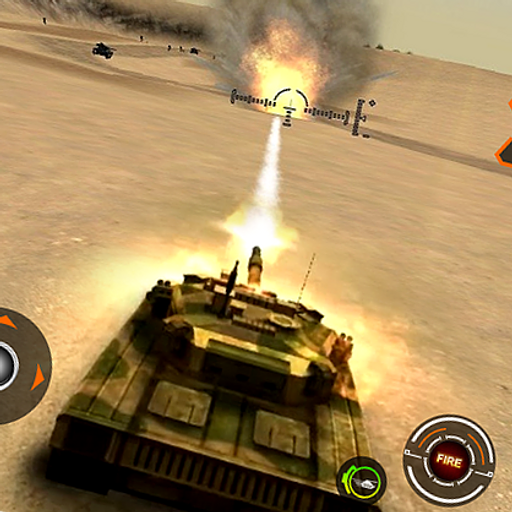 Armored Clash – Tank Battle Simulator