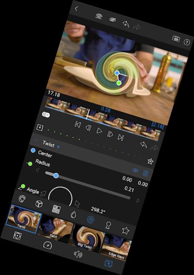 LumaFusion: Pro Video Editing