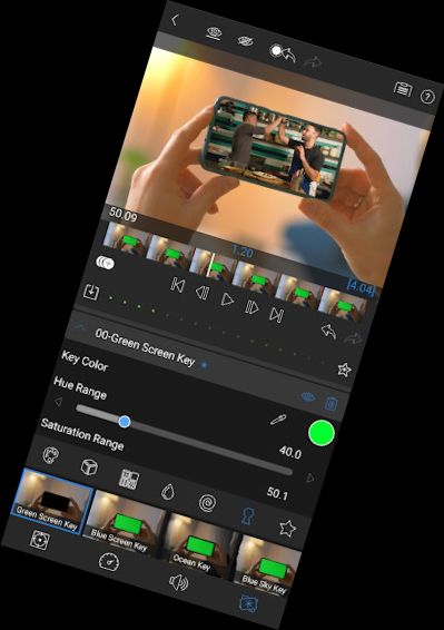 LumaFusion: Pro Video Editing