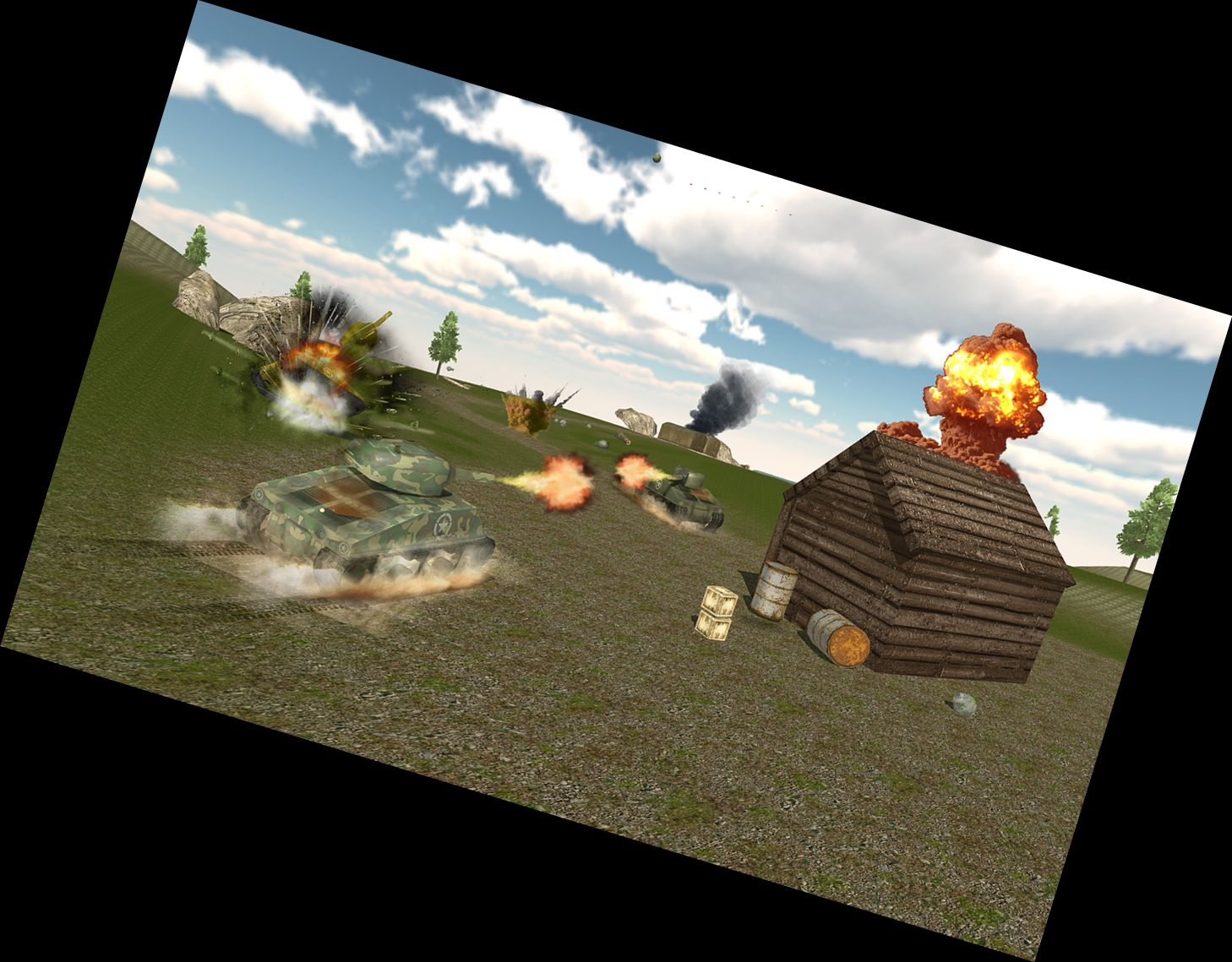 Мировые Танки Военные Машины С