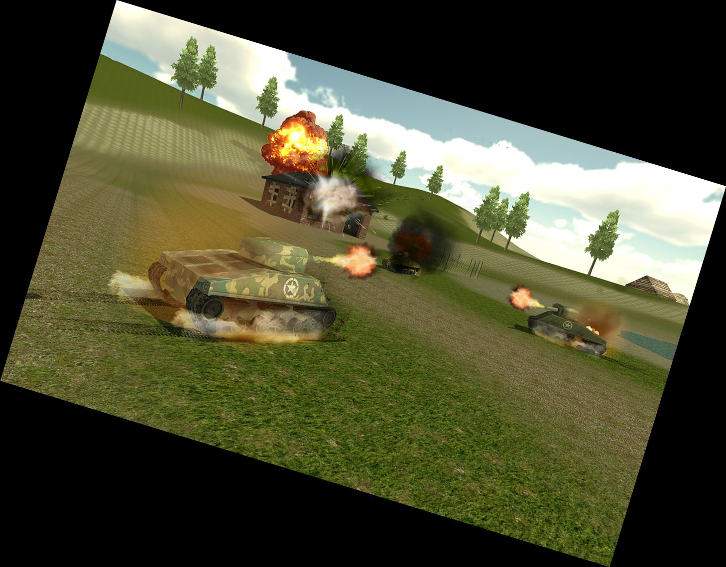 Танки світу Військові Машини С