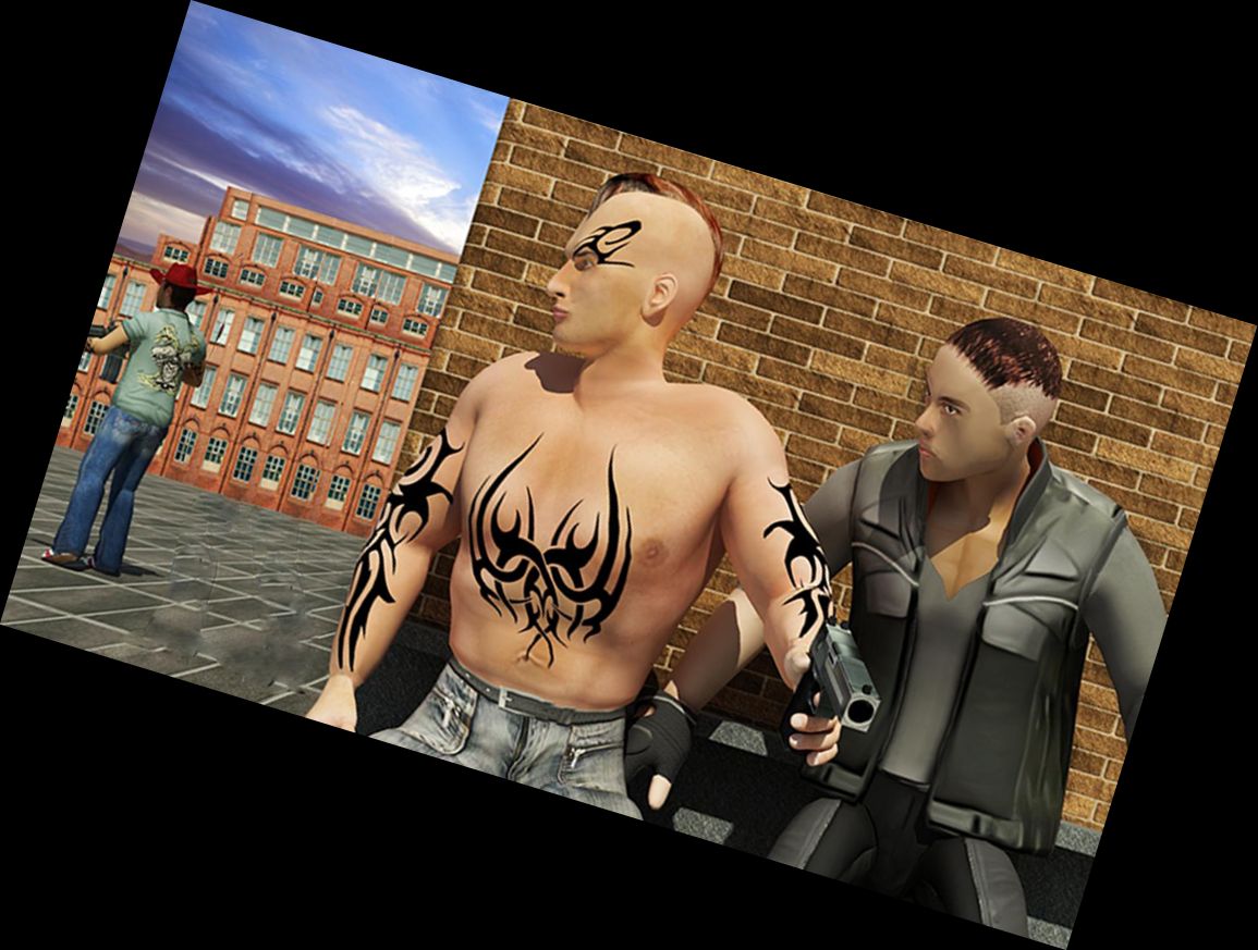 Мафия США: ограбление, преступление