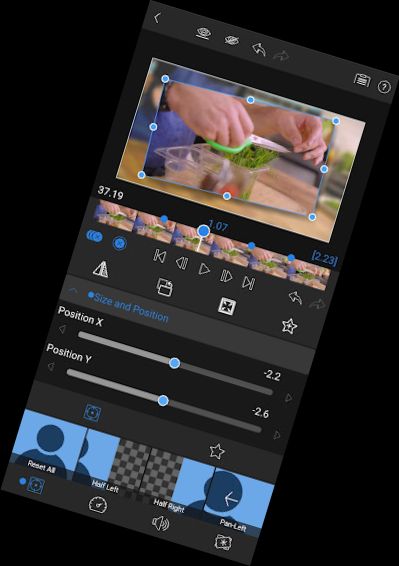 LumaFusion: Pro Video Editing