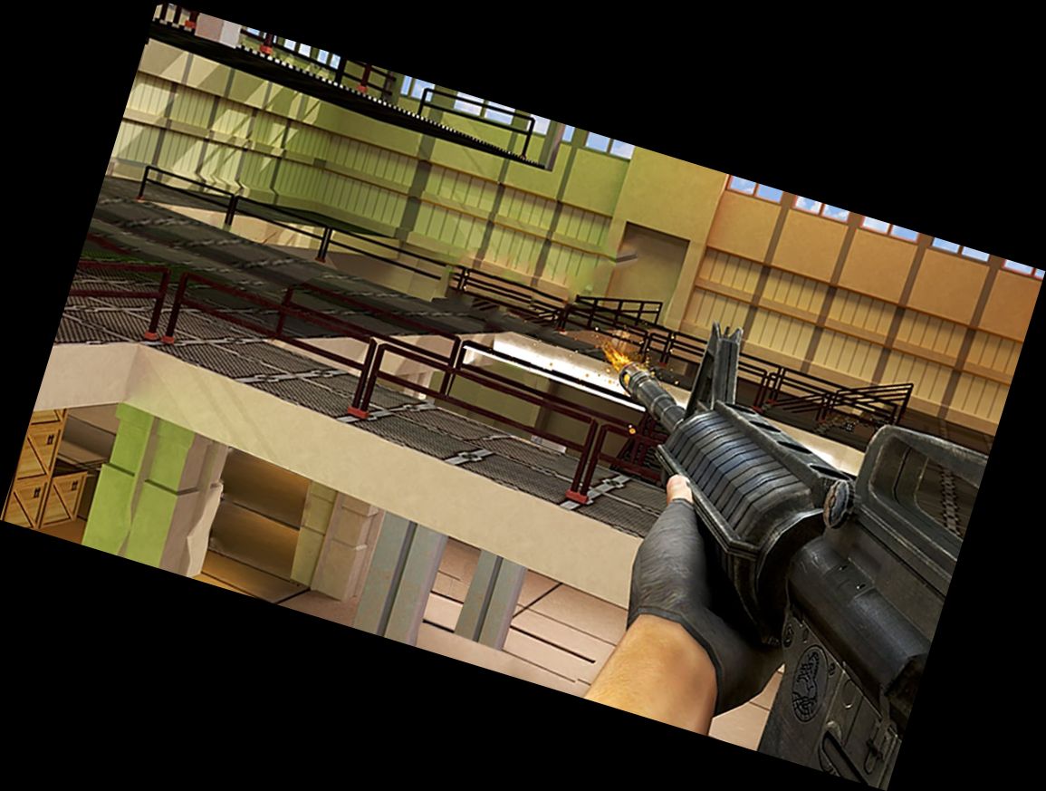 Втеча з гангстерського погра