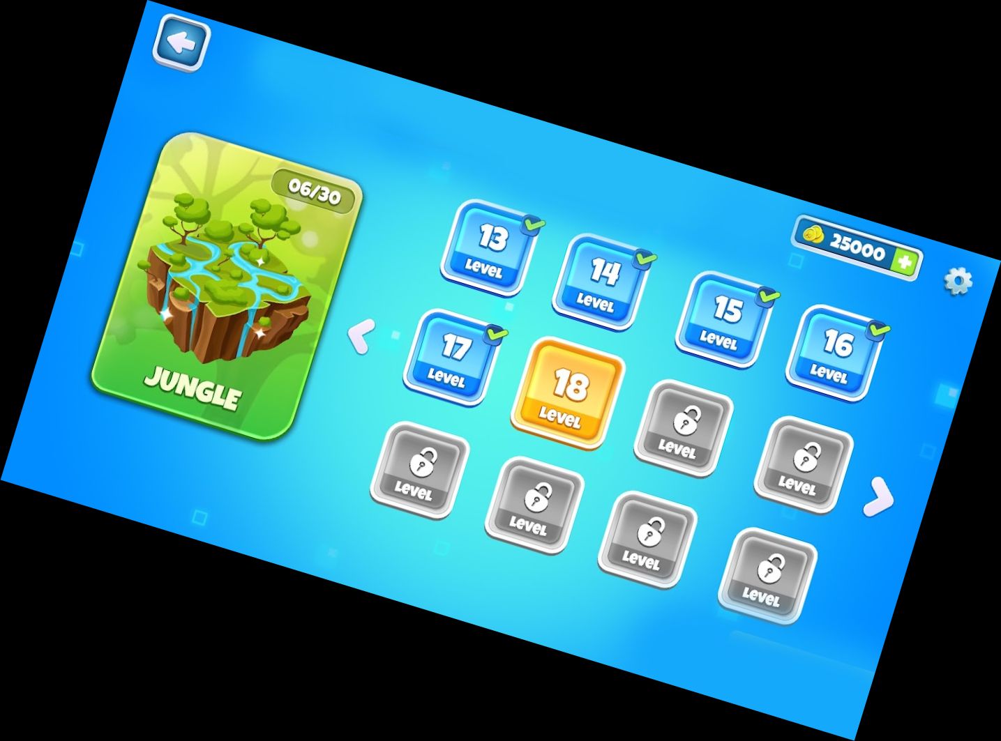 Король Слінгу - Розбива