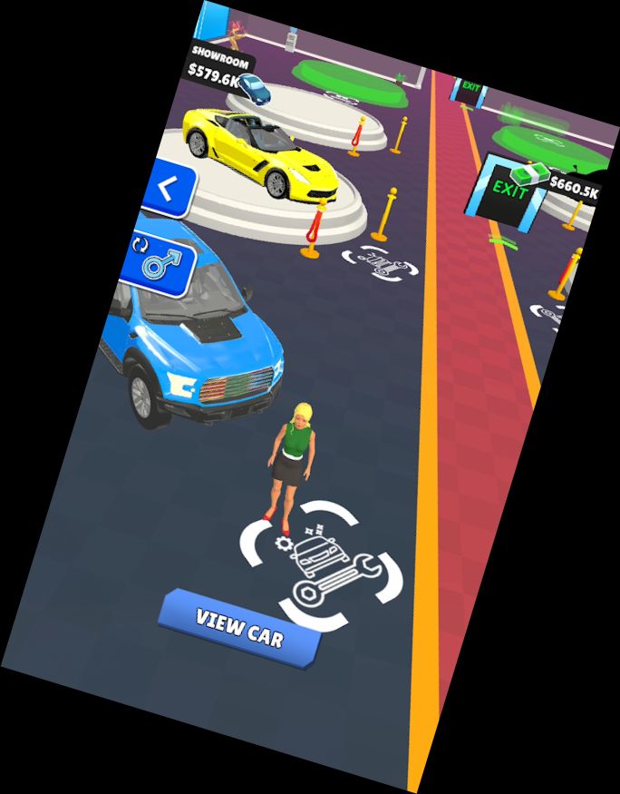 Эволюция Рулевого Колеса