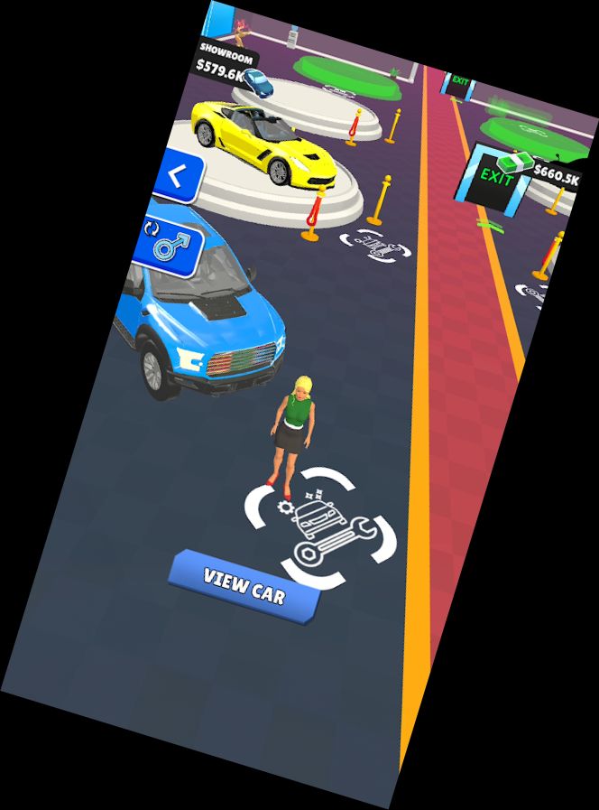 Еволюція Керма