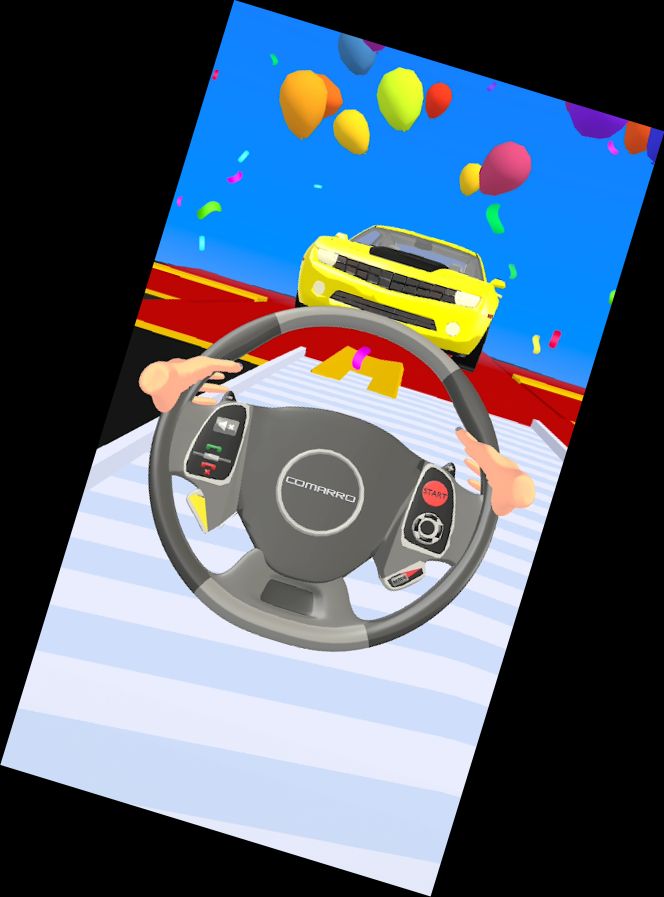 Эволюция Рулевого Колеса