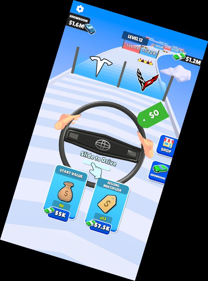 Еволюція Керма