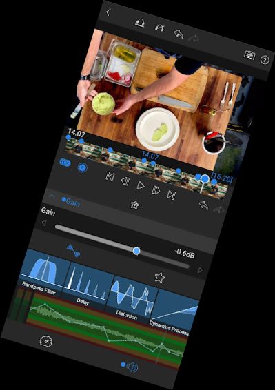 LumaFusion: Pro Video Editing