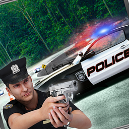 Police Patrol Duty Simulator