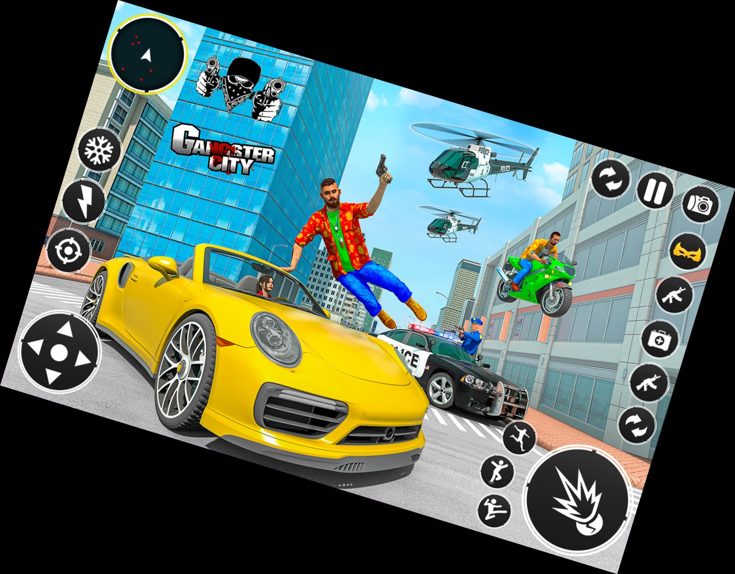 Симулятор Преступлений Реального Г