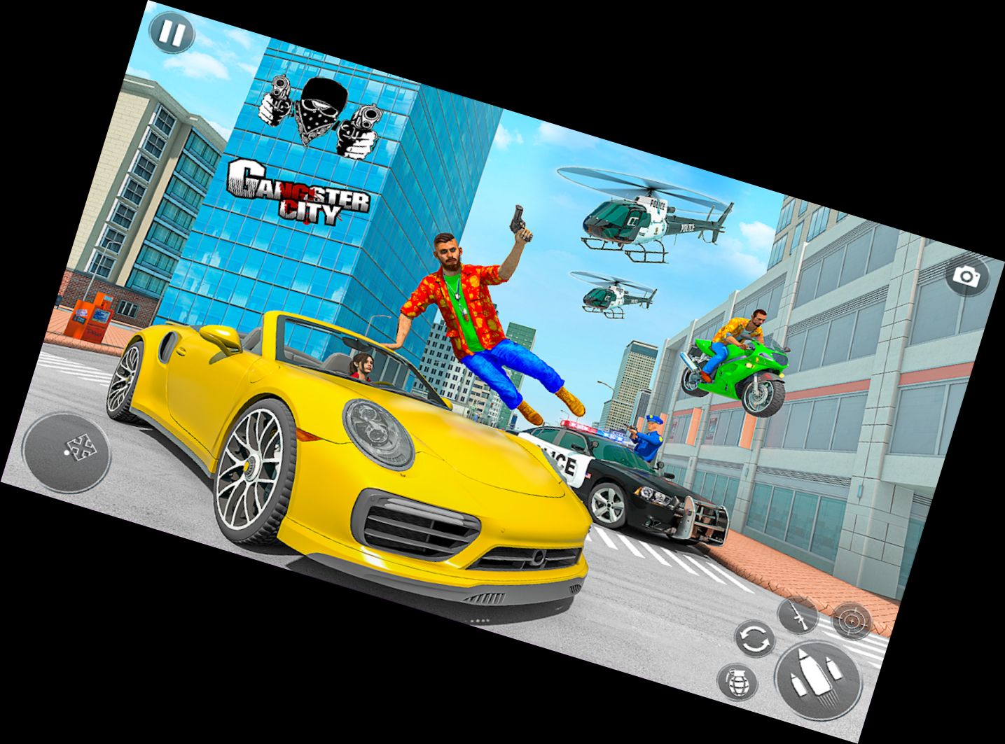 Симулятор Преступлений Реального Г