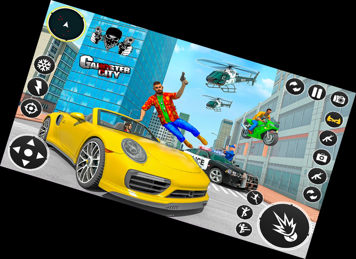 Симулятор Преступлений Реального Г